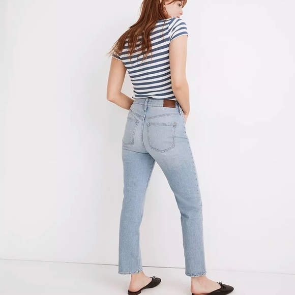 Madewell Denim - Madewell “Curvy Perfect Vintage Jean” Size 25